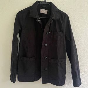 Everlane chore coat size XS